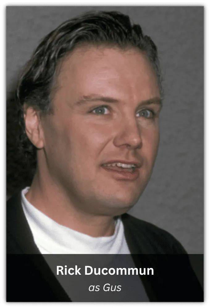 rick ducommun
