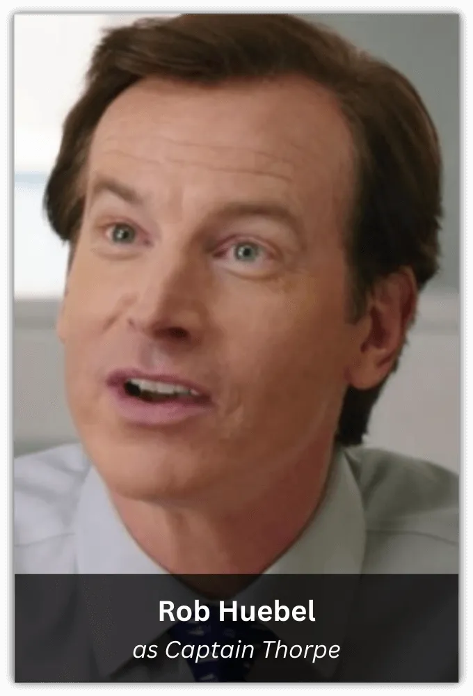 rob huebel