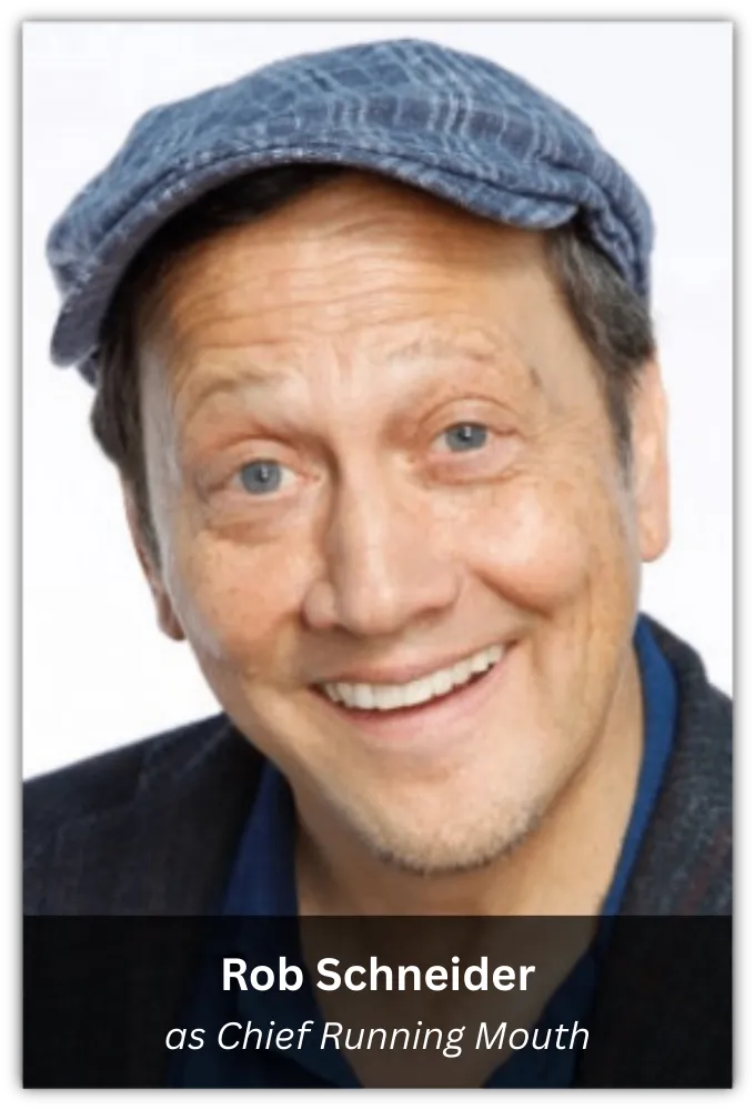 rob schneider