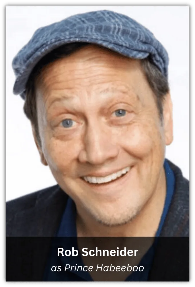 rob schneider