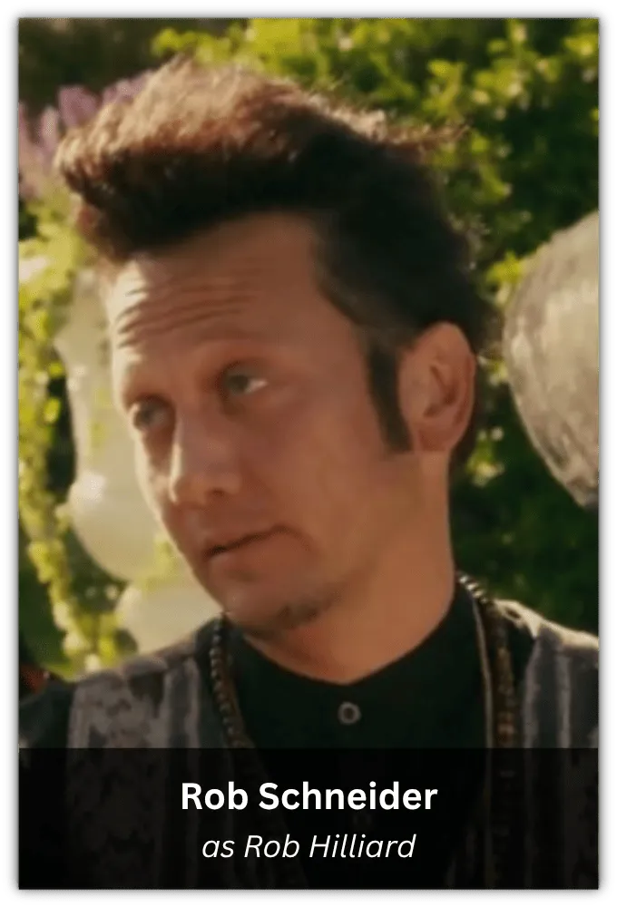 rob schneider