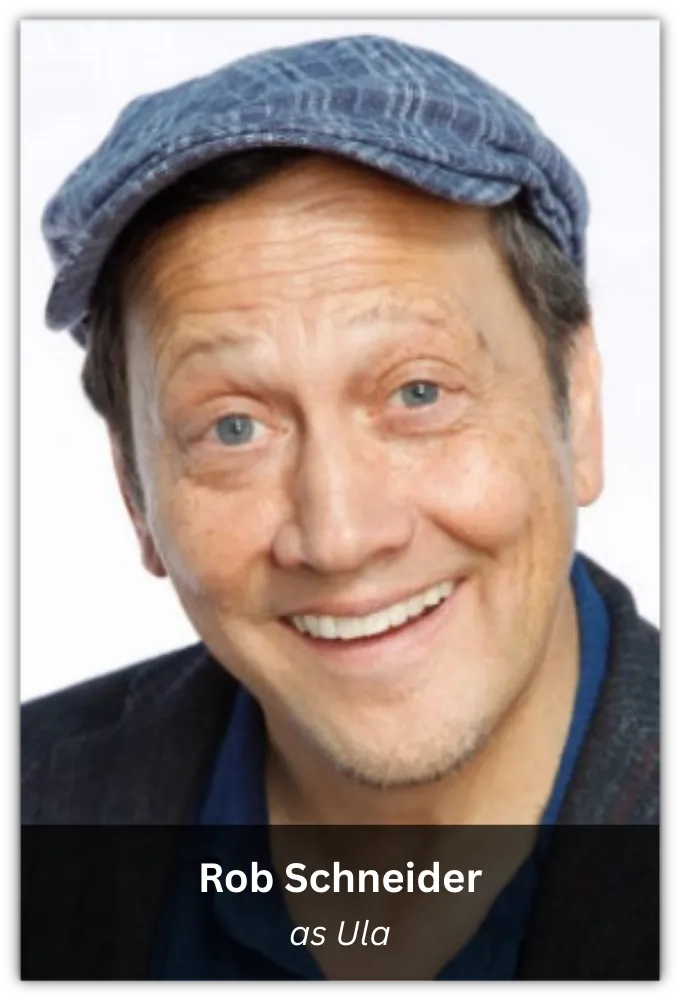 rob schneider