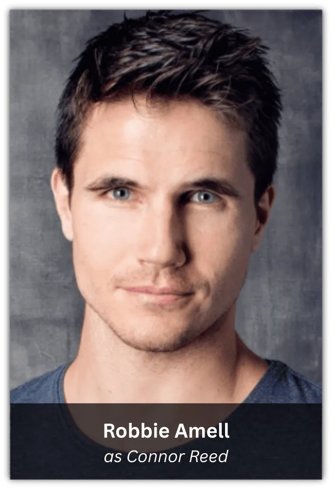 robbie amell