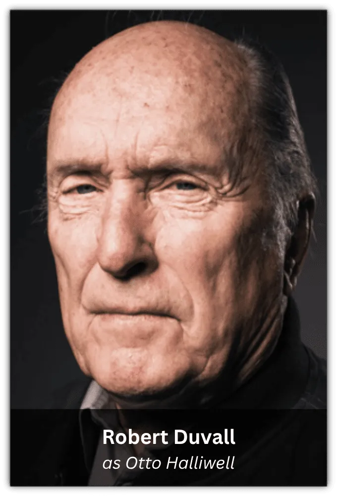 robert duvall