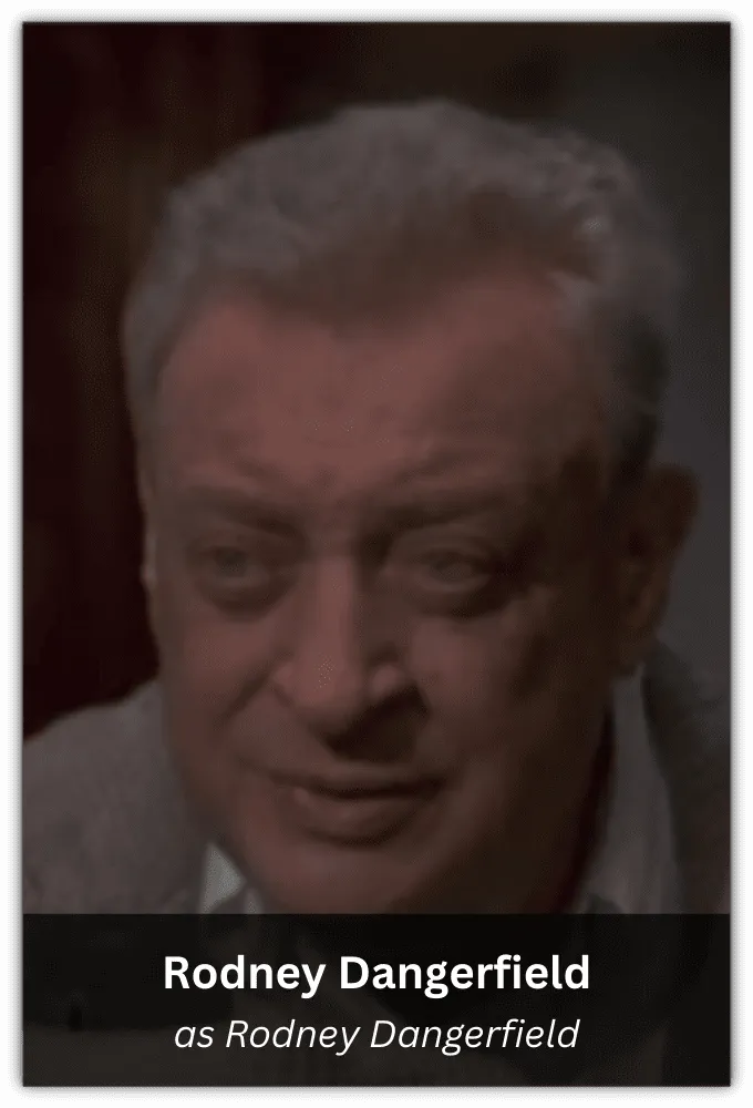 rodney dangerfield
