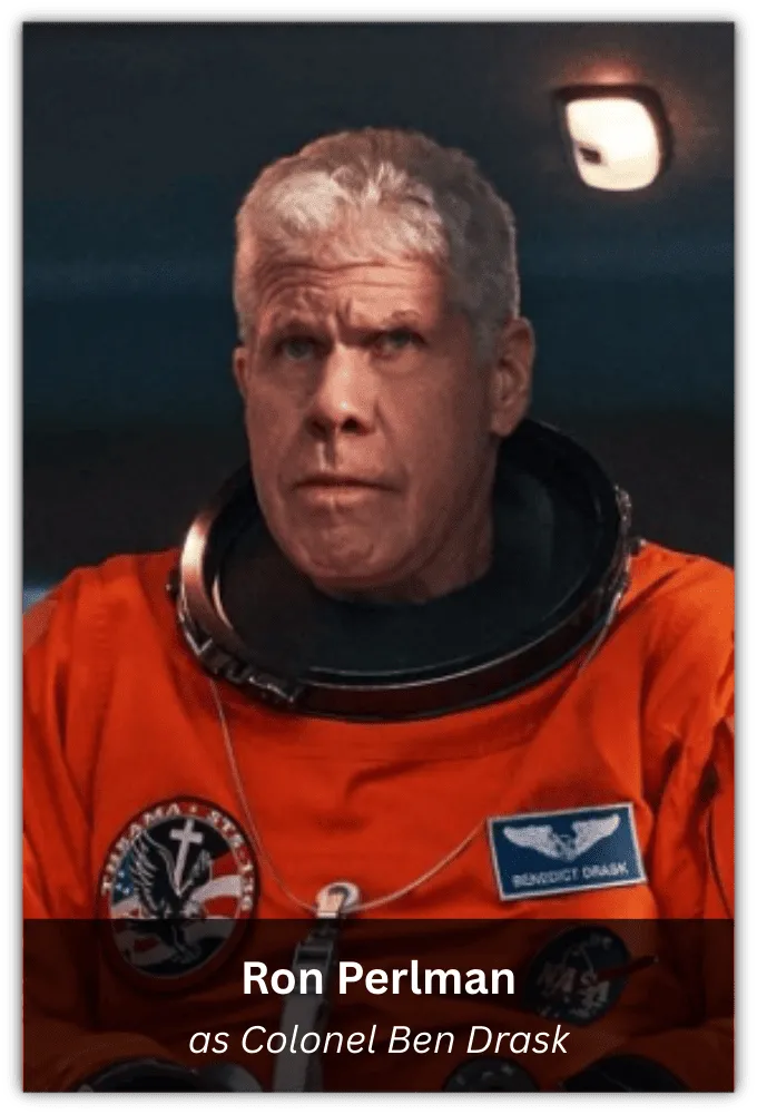 ron perlman