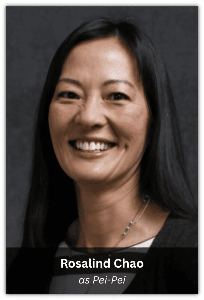 rosalind chao