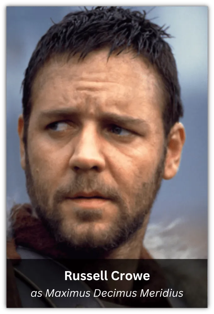 russell crowe