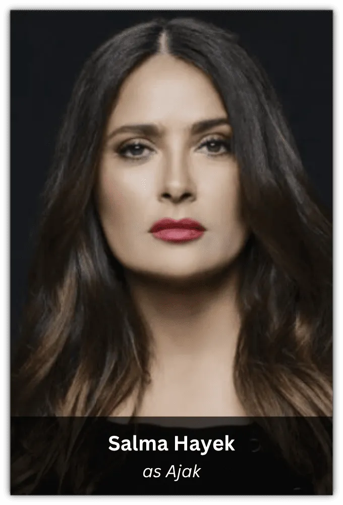 salma hayek