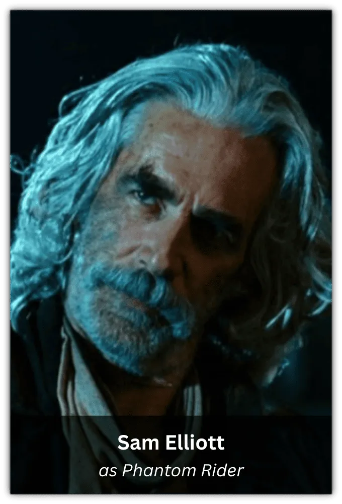 sam elliott
