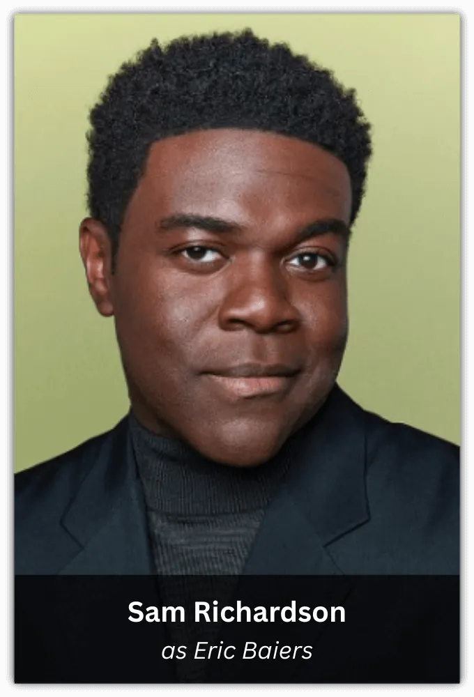 sam richardson