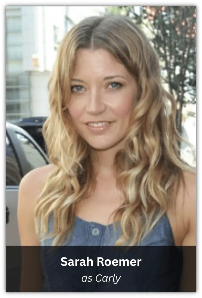 sarah roemer