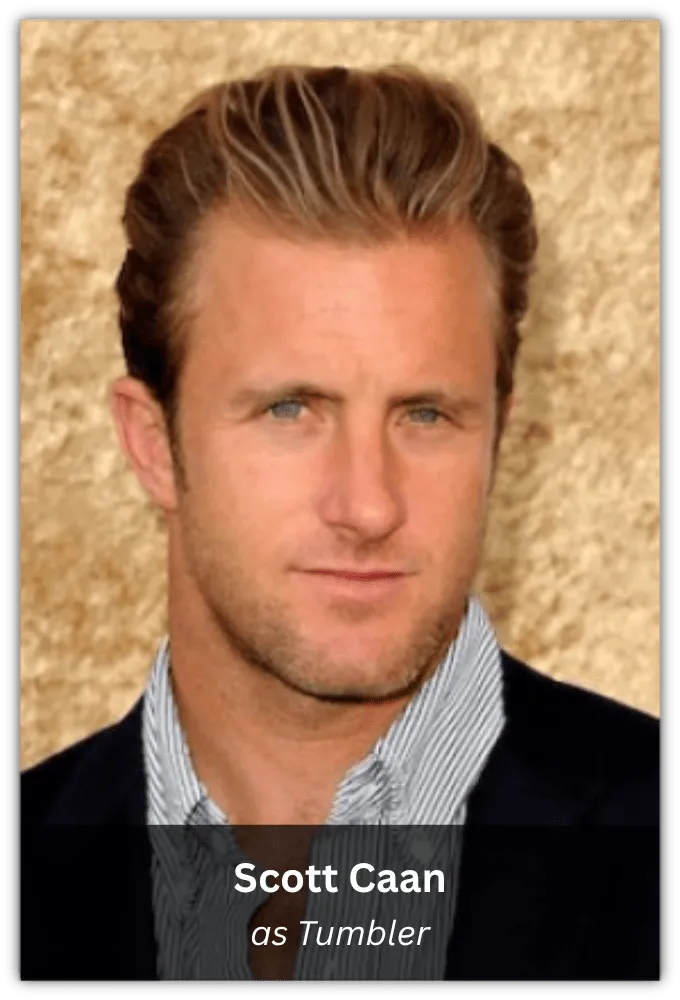 scott caan