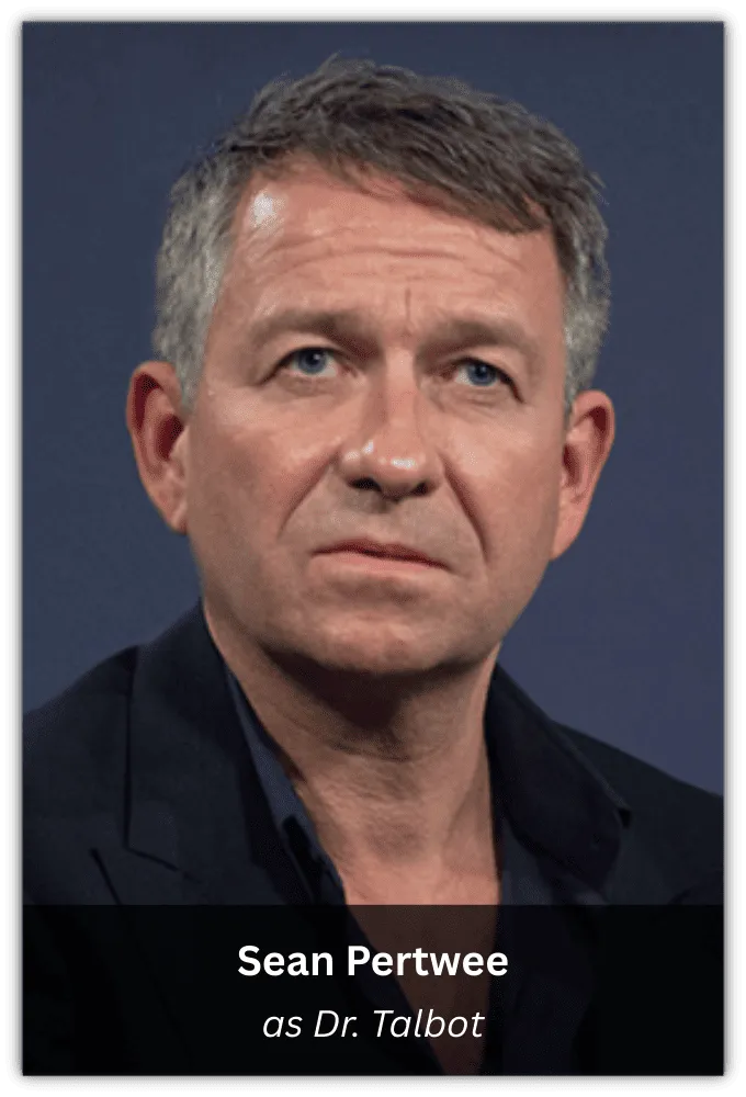 sean pertwee