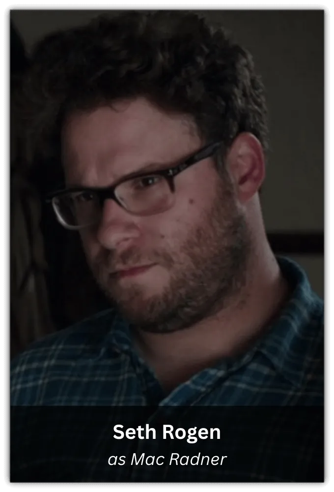 seth rogen