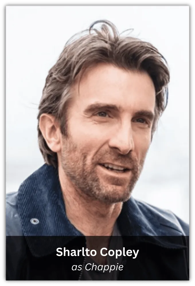 sharlto copley