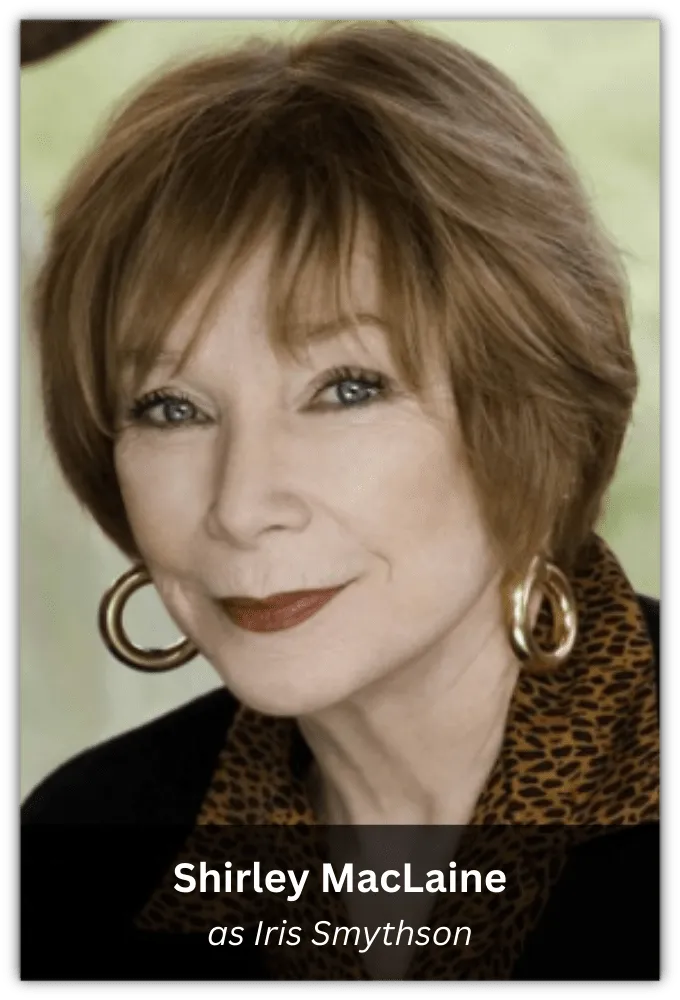 shirley maclaine