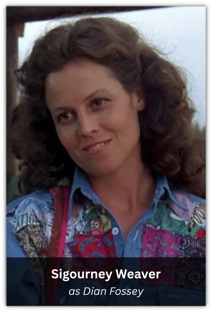 sigourney weaver