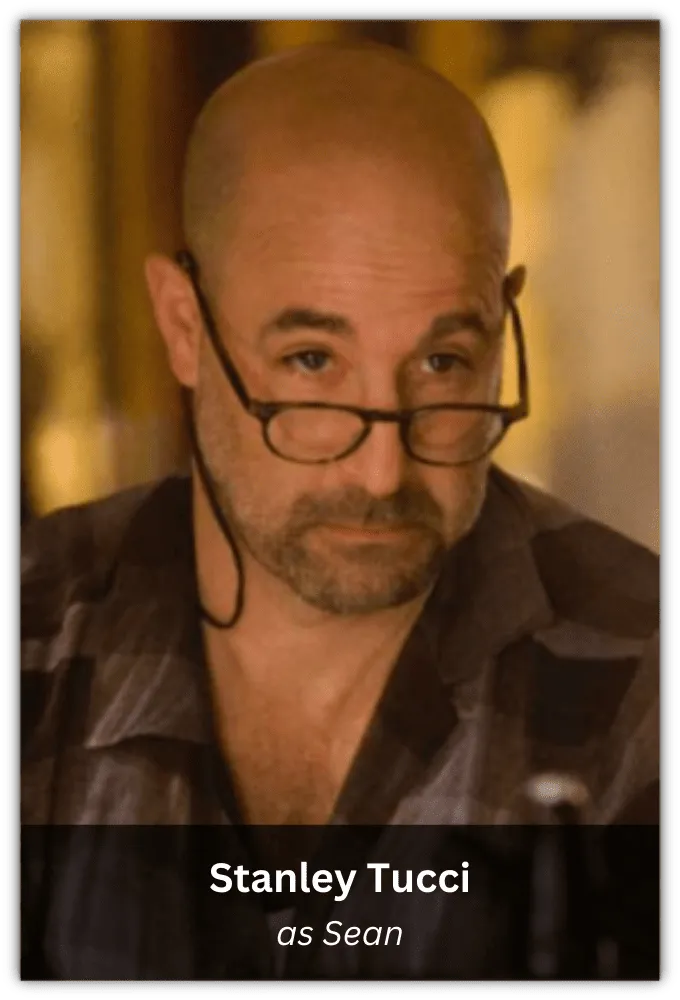stanley tucci