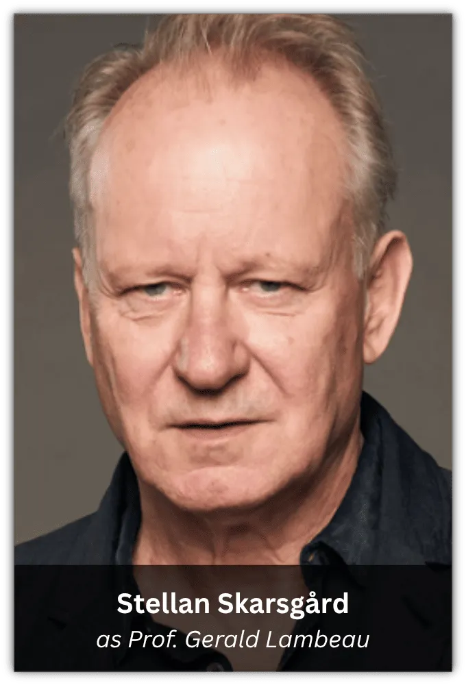 stellan skarsgard