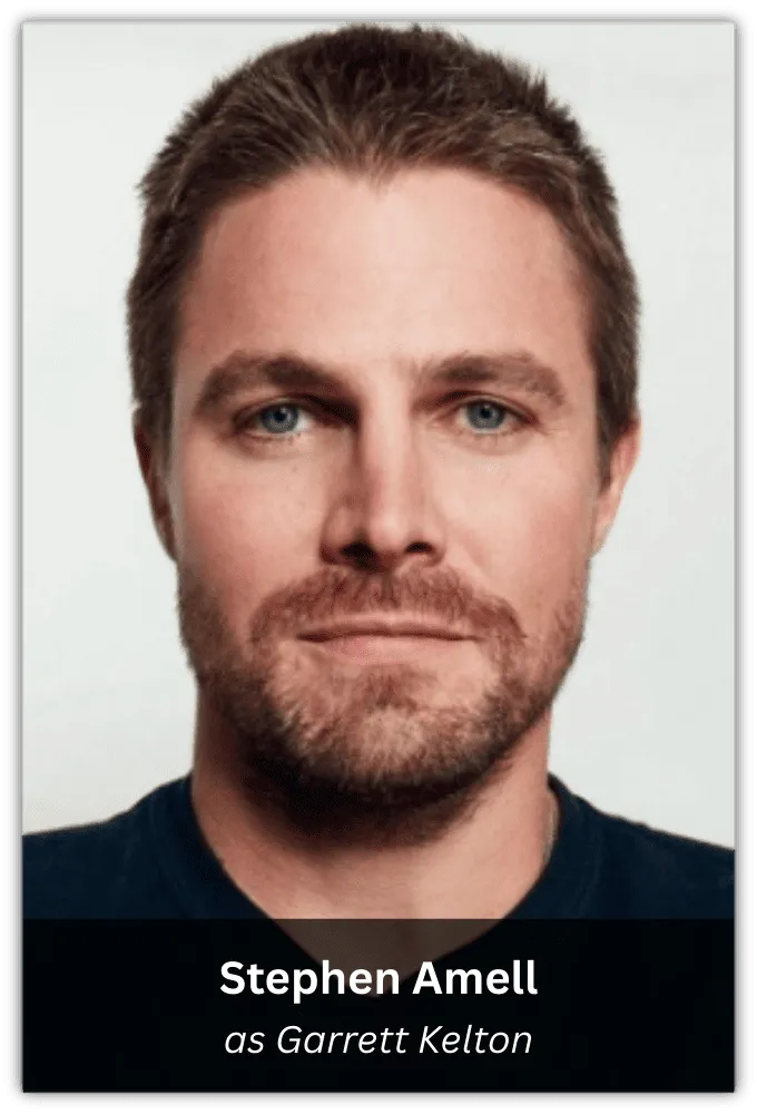 stephen amell