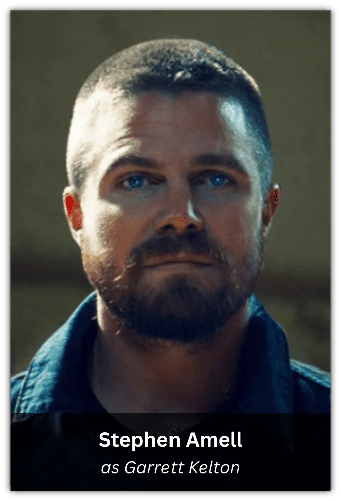 stephen amell