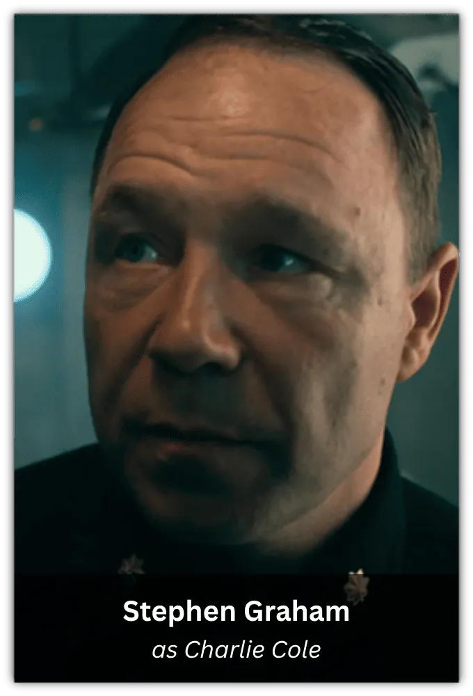 stephen graham