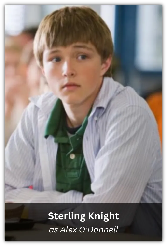 sterling knight
