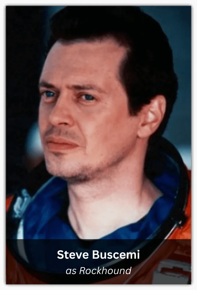 steve buscemi