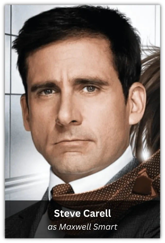 steve carell