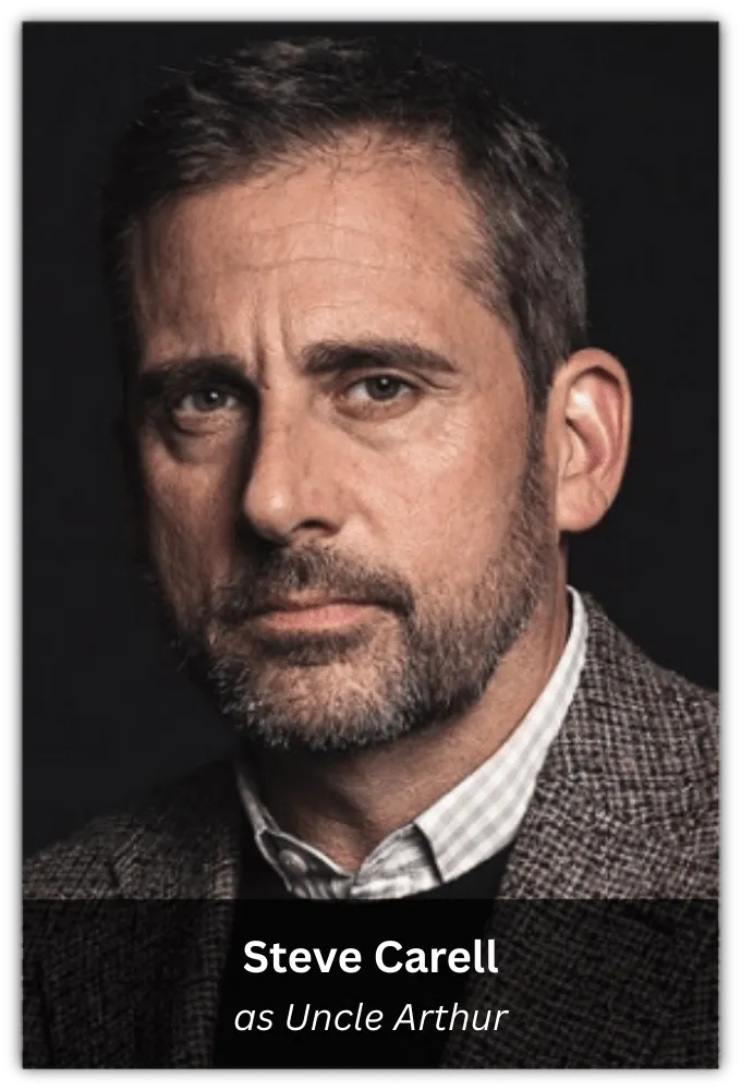 steve carell