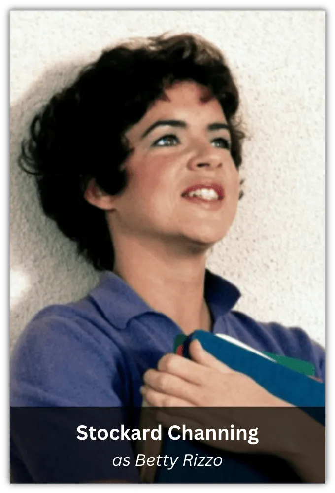 stockard channing