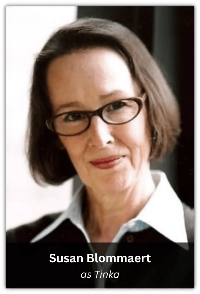 susan blommaert