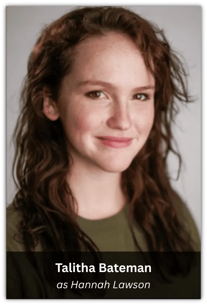 talitha bateman