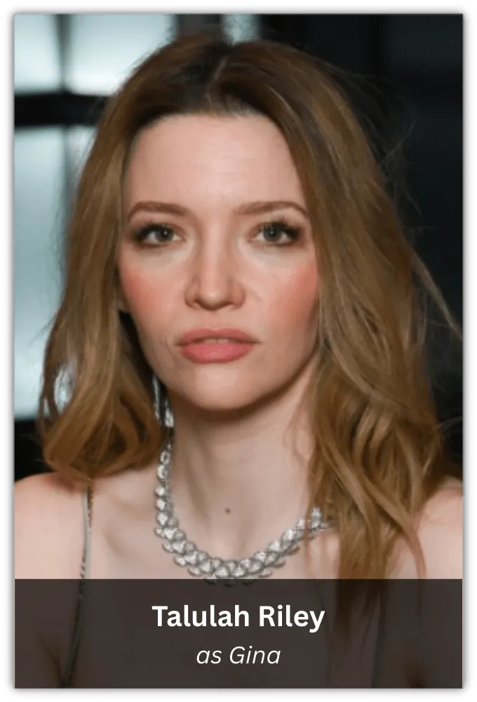 talulah riley