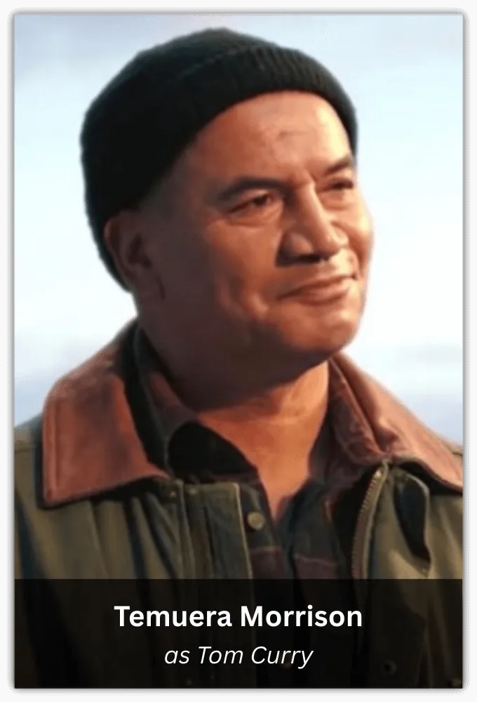temuera morrison