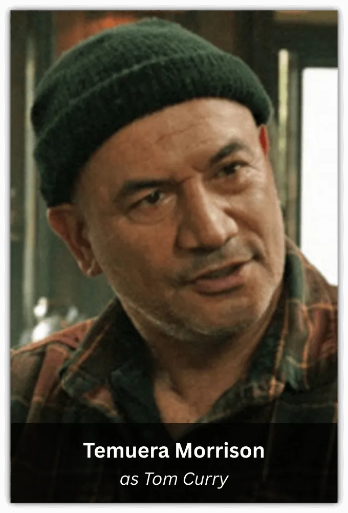 temuera morrison