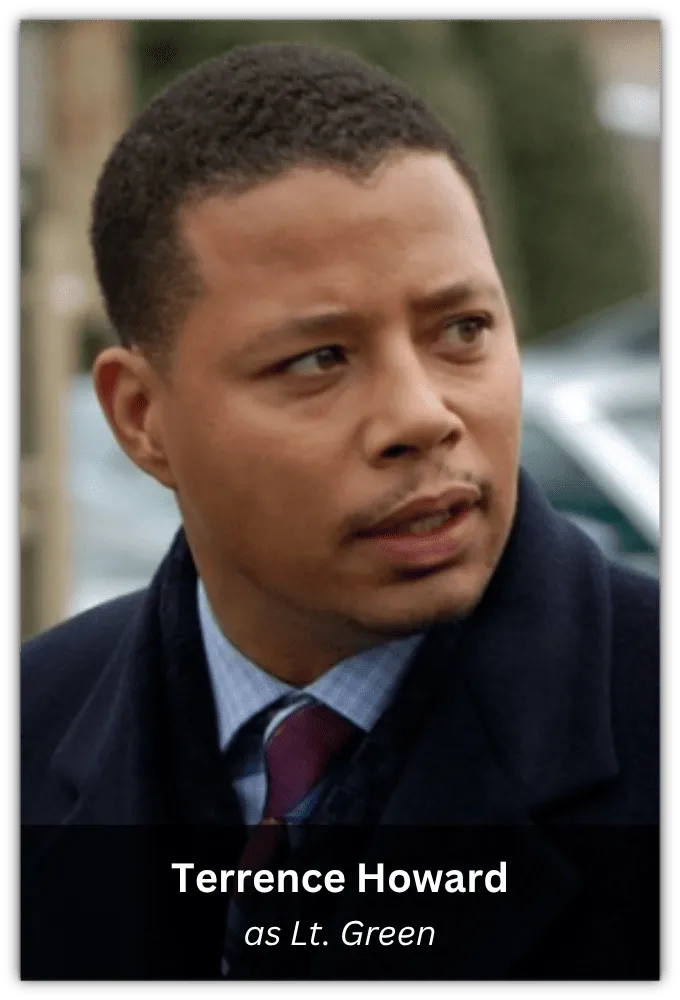terrence howard