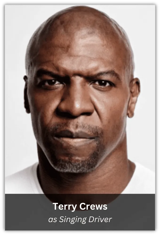 terry crews