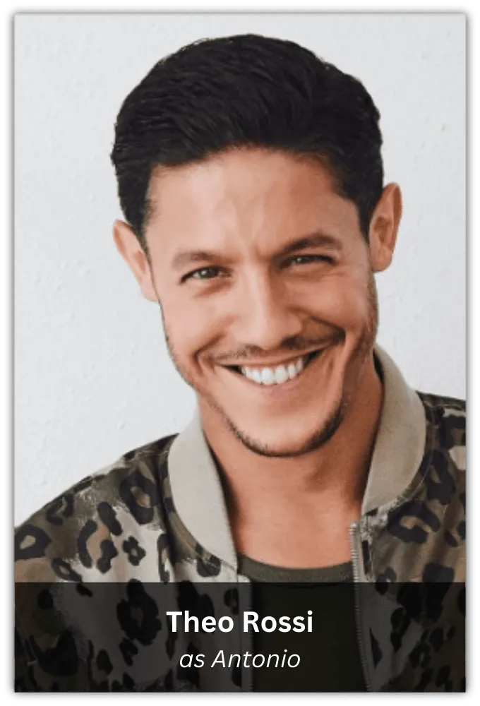 theo rossi