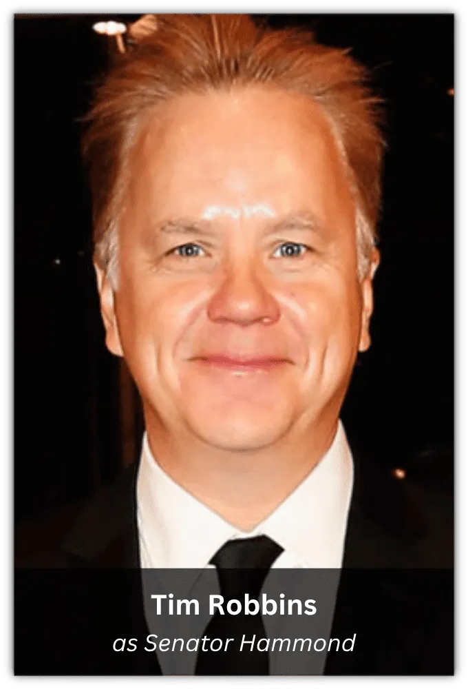 tim robbins