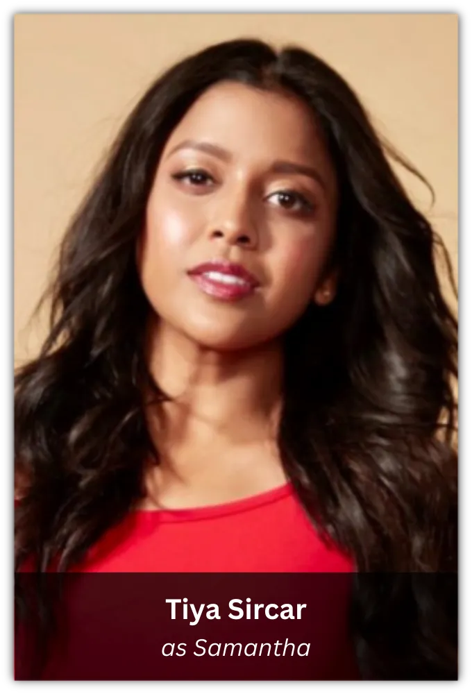 tiya sircar