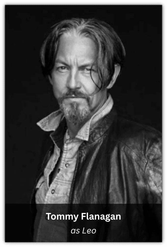 tommy flanagan
