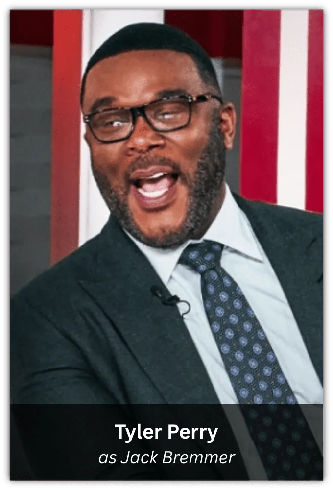 tyler perry