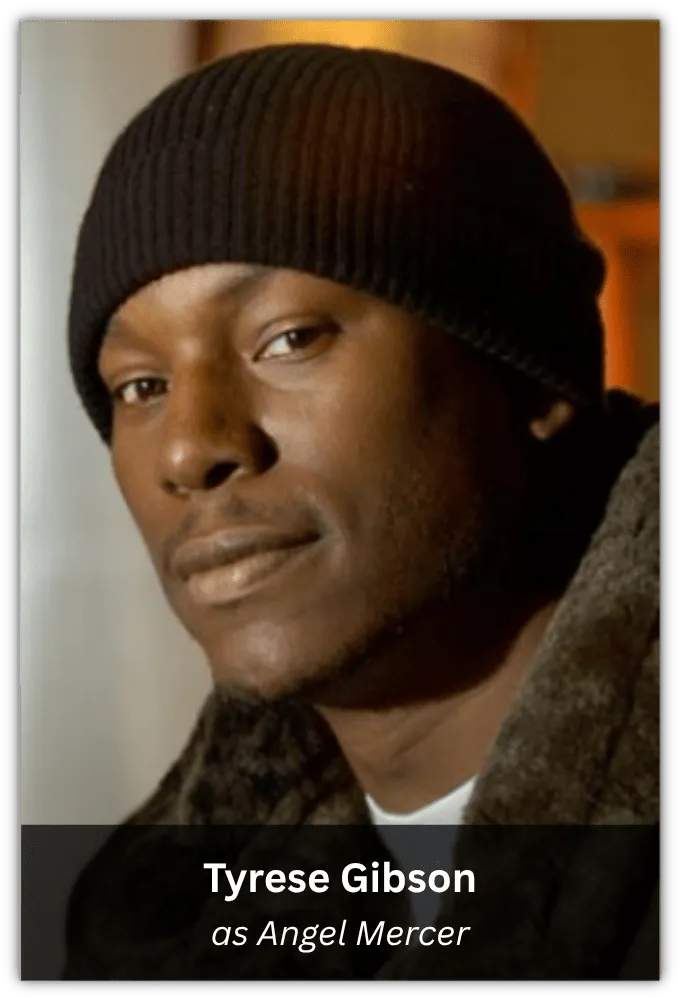 tyrese gibson