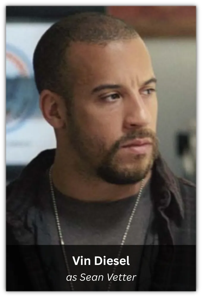 vin diesel
