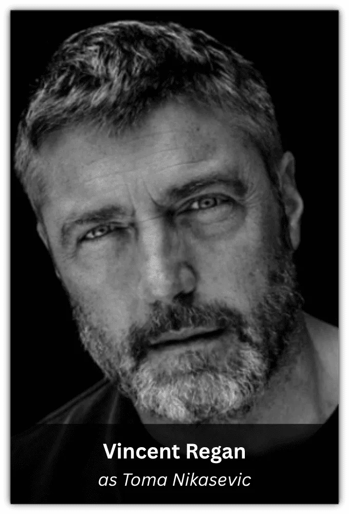 vincent regan