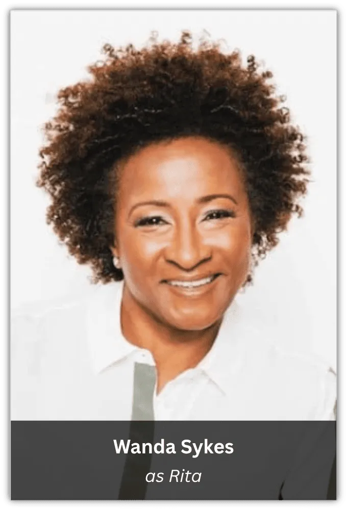 wanda sykes