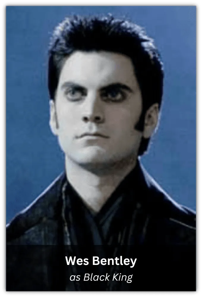 wes bentley