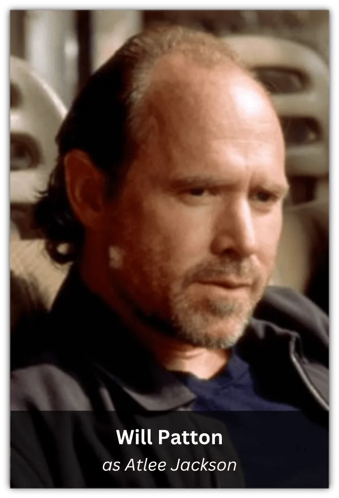 will patton